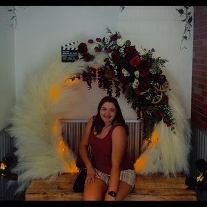 Meet your Posher, Kristina
